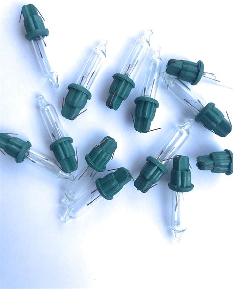 christmas light replacement bulbs mini|3.5v mini replacement bulbs clear.